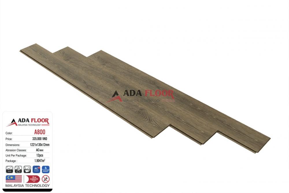 Sàn gỗ ADA floor _ (A800)
