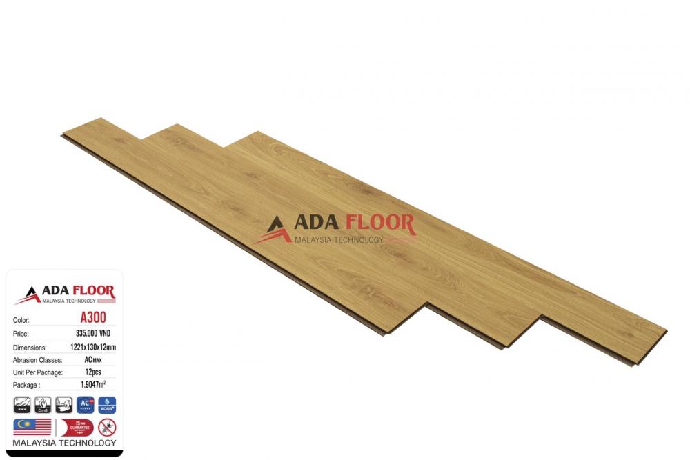 SÀN GỖ ADA floor malaysia _(A300)