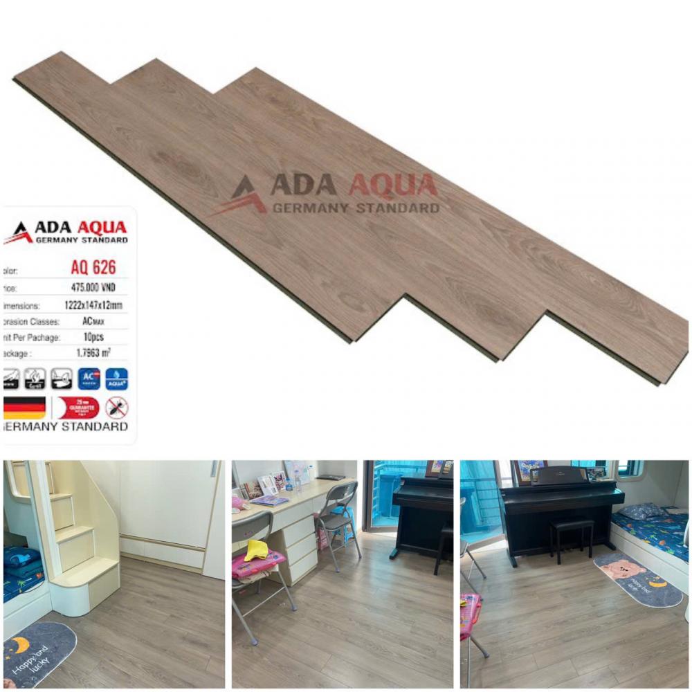 SÀN GỖ ADA AQUA 626