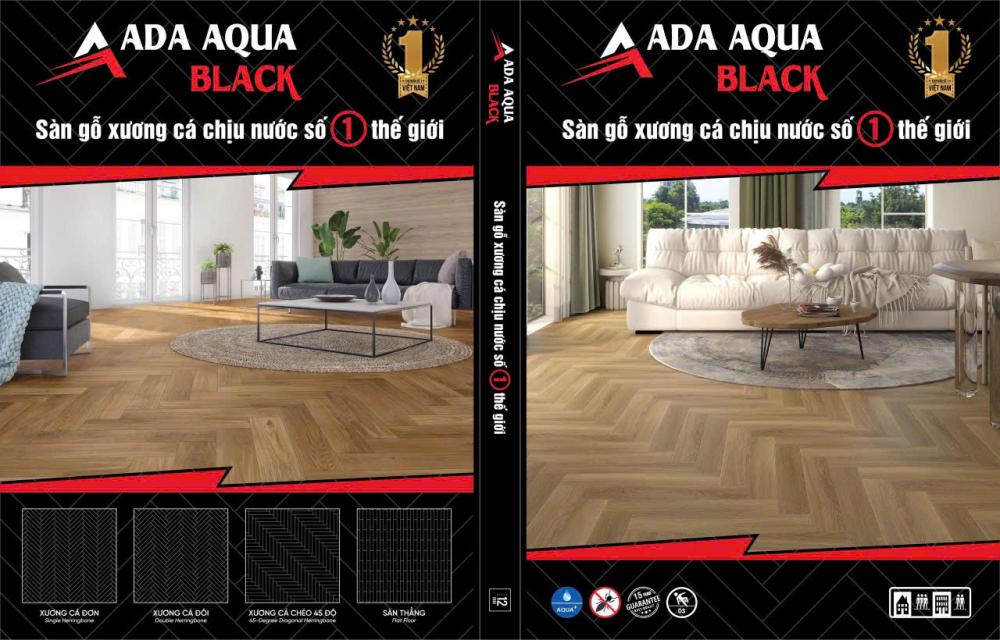 Sàn Gỗ Xương Cá