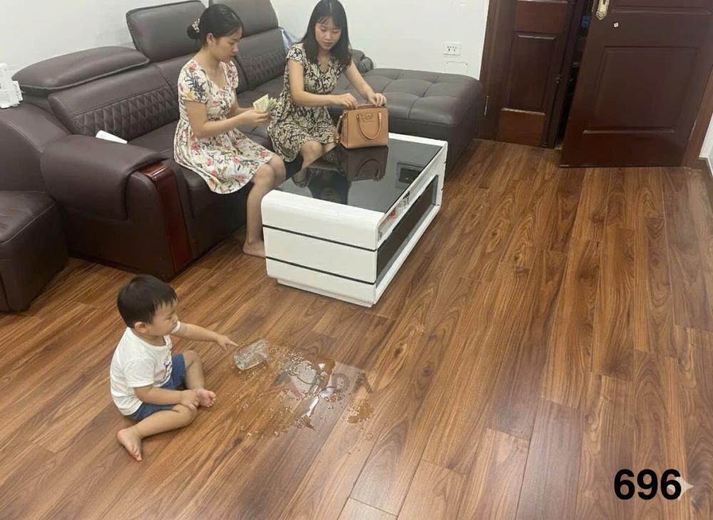 SÀN CỐT XANH ĐỨC